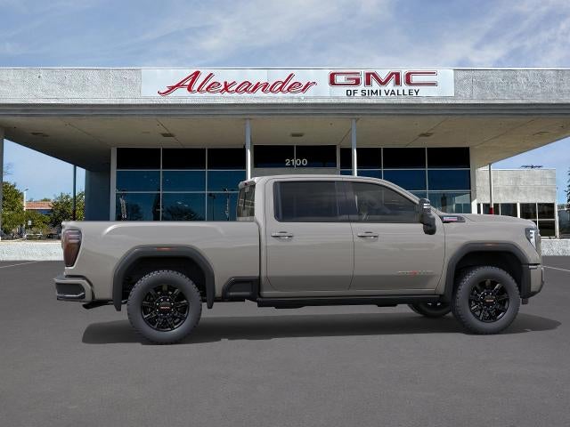 2026 GMC Sierra 2500 HD — detail view