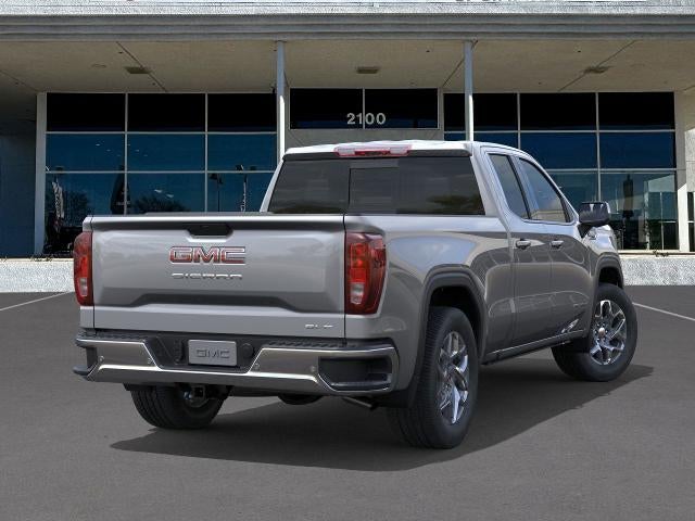2026 GMC Sierra 1500 — interior view