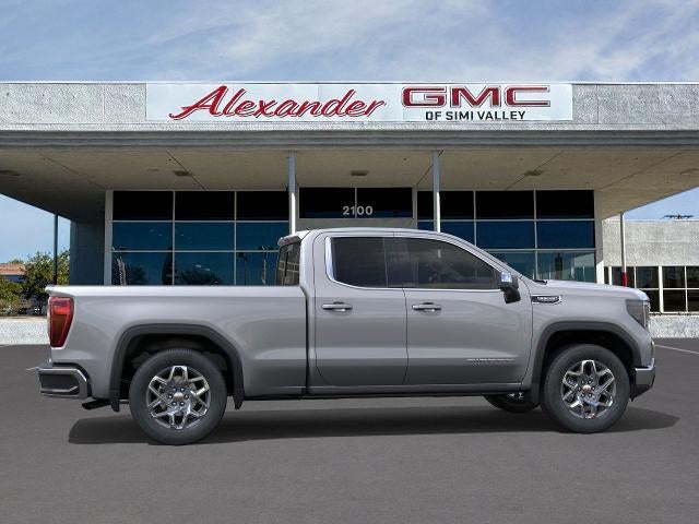 2026 GMC Sierra 1500 — detail view