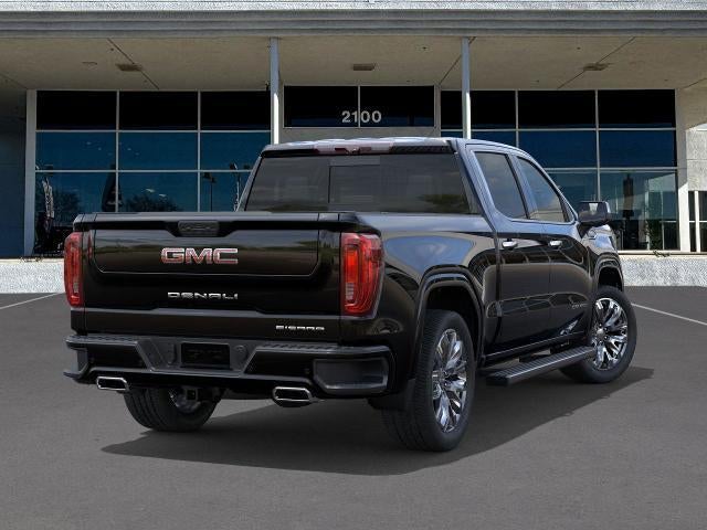 2026 GMC Sierra 1500 — interior view