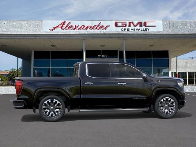 2026 GMC Sierra 1500 — detail view