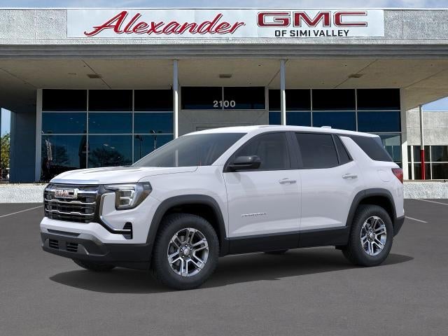 2026 GMC Terrain — side profile view