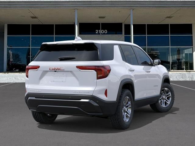 2026 GMC Terrain — interior view