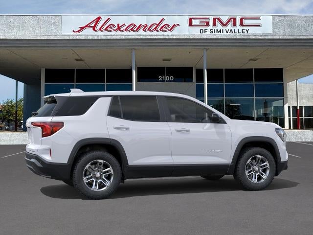 2026 GMC Terrain — detail view