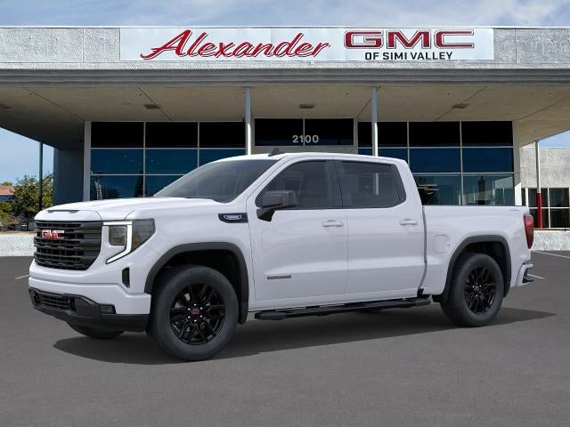2026 GMC Sierra 1500 — side profile view