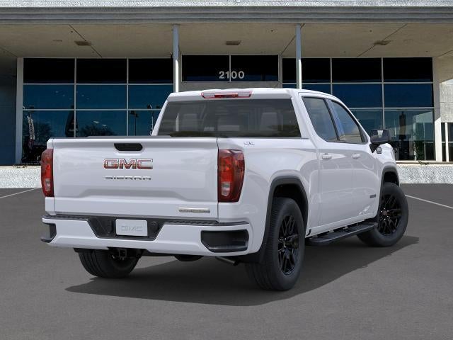 2026 GMC Sierra 1500 — interior view