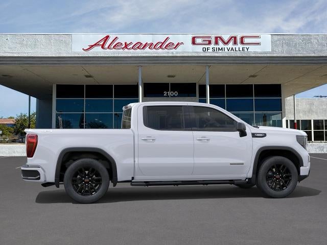 2026 GMC Sierra 1500 — detail view